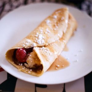 Crêpes